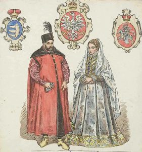 Báthory István és Jagelló Anna